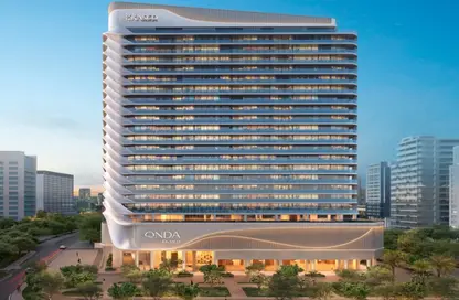 Apartment - 2 Bedrooms - 3 Bathrooms for sale in Onda by Kasco - Business Bay - Dubai Apartment - 2 Bedrooms - 3 Bathrooms for sale in Onda by Kasco - Business Bay - Dubai
