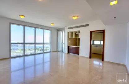 Apartment - 3 Bedrooms - 4 Bathrooms for rent in Rihan Heights - Grand Mosque District - Abu Dhabi