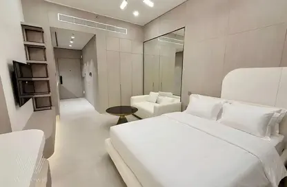 Apartment - Studio - 1 Bathroom for rent in Pearl house II - District 12 - Jumeirah Village Circle - Dubai Apartment - Studio - 1 Bathroom for rent in Pearl house II - District 12 - Jumeirah Village Circle - Dubai