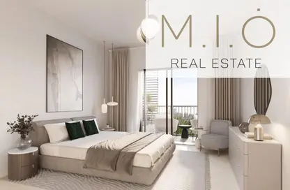 Apartment - 1 Bedroom - 2 Bathrooms for sale in Aysha Residence - Maryam Island - Sharjah