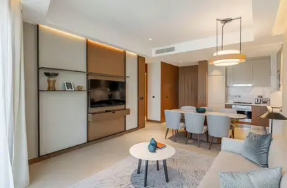 Apartment - 2 Bedrooms - 2 Bathrooms for rent in The Address Residences Dubai Opera Tower 1 - The Address Residences Dubai Opera - Downtown Dubai - Dubai