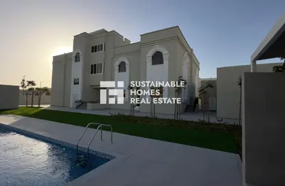 Villa - 7+ Bedrooms - 7+ Bathrooms for sale in Khalifa City A Villas - Khalifa City A - Khalifa City - Abu Dhabi