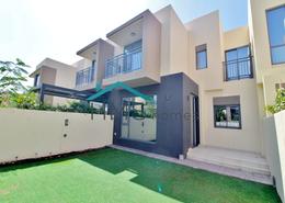 Villa - 3 bedrooms - 3 bathrooms for rent in Maple 2 - Maple at Dubai Hills Estate - Dubai Hills Estate - Dubai