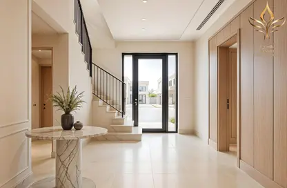 Villa - 5 Bedrooms - 7 Bathrooms for sale in Nad Al Sheba Gardens - Nad Al Sheba 1 - Nad Al Sheba - Dubai