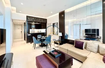 Apartment - 2 Bedrooms - 3 Bathrooms for sale in Upper Crest - Downtown Dubai - Dubai