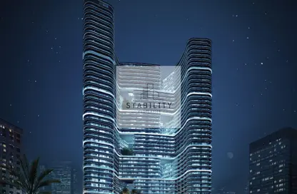 Apartment - 2 Bedrooms - 2 Bathrooms for sale in Binghatti Hills - Dubai Science Park - Dubai Apartment - 2 Bedrooms - 2 Bathrooms for sale in Binghatti Hills - Dubai Science Park - Dubai