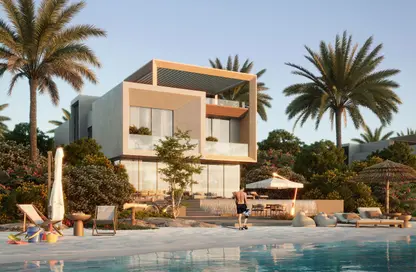 Villa - 6 Bedrooms - 7+ Bathrooms for sale in AlThuraya Island - Ajmal Makan City - Sharjah Waterfront City - Sharjah