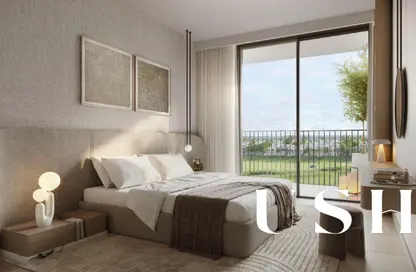 Apartment - 3 Bedrooms - 3 Bathrooms for sale in Golf Meadow - EMAAR South - Dubai South (Dubai World Central) - Dubai