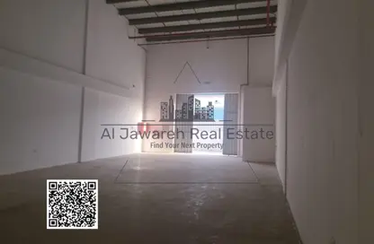 Warehouse - Studio - 1 Bathroom for rent in Al Jurf 1 - Al Jurf - Ajman Downtown - Ajman