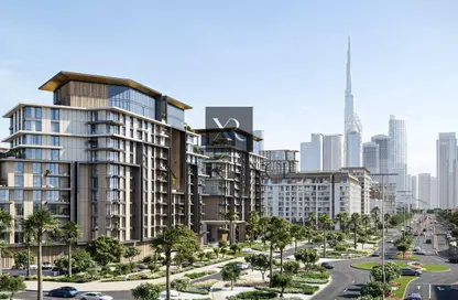 شقة - 4 غرف نوم - 5 حمامات للبيع في سيتي ووك كريستلين 2 - سيتي ووك كريستلين، - سيتي ووك - دبي