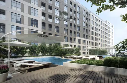 Apartment - 2 Bedrooms - 2 Bathrooms for sale in Sama Residences - Al Mamsha - Muwaileh - Sharjah Apartment - 2 Bedrooms - 2 Bathrooms for sale in Sama Residences - Al Mamsha - Muwaileh - Sharjah