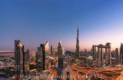 Apartment - 2 Bedrooms - 2 Bathrooms for sale in The Element at Sobha One - Sobha Hartland - Mohammed Bin Rashid City - Dubai