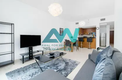 Apartment - 1 Bedroom - 2 Bathrooms for sale in The Gate Tower 2 - Shams Abu Dhabi - Al Reem Island - Abu Dhabi