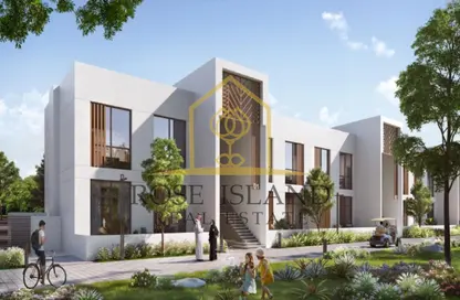 Apartment - 3 Bedrooms - 3 Bathrooms for sale in The Sustainable City - Yas Island - Yas Island - Abu Dhabi