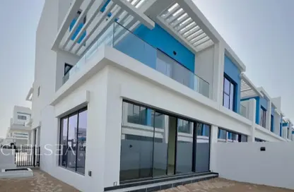 Villa - 4 Bedrooms - 4 Bathrooms for rent in Santorini - Damac Lagoons - Dubai