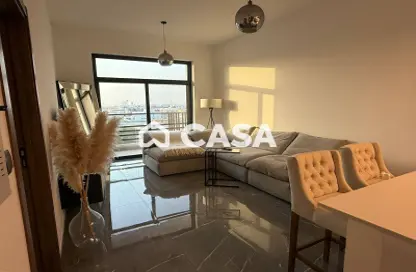 شقة - غرفة نوم - 2 حمامات للبيع في جويا بلانكا ريزيدنس - ارجان - دبي شقة - غرفة نوم - 2 حمامات للبيع في جويا بلانكا ريزيدنس - ارجان - دبي