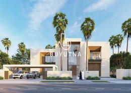 Villa - 4 bedrooms - 5 bathrooms for sale in Reem Hills - Najmat Abu Dhabi - Al Reem Island - Abu Dhabi