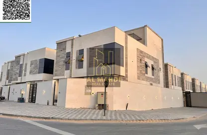 Villa - 5 Bedrooms - 7 Bathrooms for sale in Al Helio 2 - Al Helio - Ajman