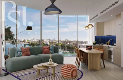 Apartment - 1 Bedroom - 1 Bathroom for sale in Nautica One - Maritime City - Dubai