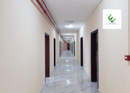 Labor Camp - 8 bathrooms for rent in M-38 - Mussafah Industrial Area - Mussafah - Abu Dhabi