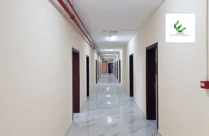 Hall / Corridor image for: Labor Camp - Studio for rent in M-38 - Mussafah Industrial Area - Mussafah - Abu Dhabi, Image 1