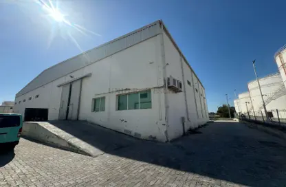 Outdoor Building image for: Warehouse - Studio - 2 Bathrooms for rent in Hamriyah Free Zone - Sharjah, Image 1