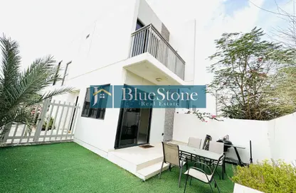 Townhouse - 3 Bedrooms - 4 Bathrooms for rent in Casablanca Boutique Villas - Pacifica - Damac Hills 2 - Dubai