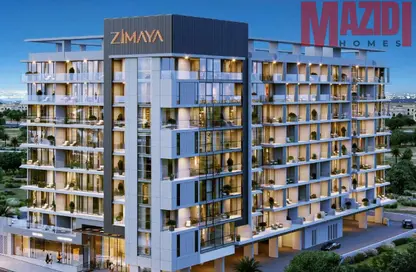 Apartment - Studio - 1 Bathroom for sale in Belle Vie By Zimaya - Dubai Silicon Oasis - Dubai