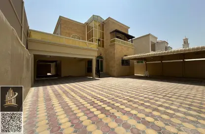 فيلا - 5 غرف نوم - 8 حمامات للايجار في 2 المويهات - المويهات - عجمان