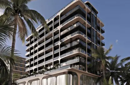 Apartment - Studio - 1 Bathroom for sale in Olivia Gardens Residence - Jumeirah Garden City - Al Satwa - Dubai