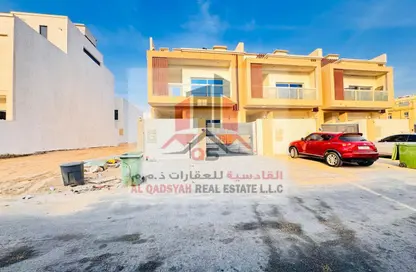 تاون هاوس - 4 غرف نوم - 6 حمامات للايجار في الزاهية جاردنز - الزاهية - عجمان