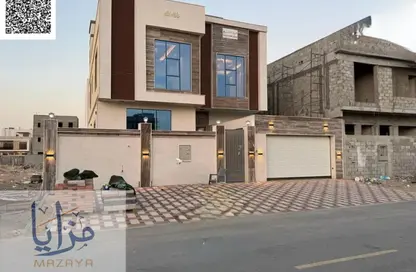 Villa - 6 Bedrooms - 7+ Bathrooms for sale in Al Bahia Hills - Al Bahia - Ajman