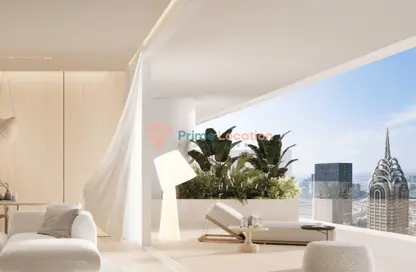 Apartment - 3 Bedrooms - 4 Bathrooms for sale in The Chedi Private Residences - Barsha Heights (Tecom) - Dubai