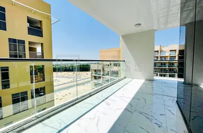 Apartment - 1 Bedroom - 2 Bathrooms for sale in ARAS Residence - Majan - Dubai