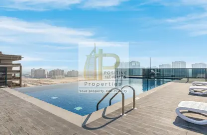 Apartment - Studio - 1 Bathroom for rent in V2 - Dubai Sports City - Dubai