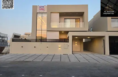 Villa - 4 Bedrooms - 6 Bathrooms for sale in Al Zaheya Gardens - Al Zahya - Ajman