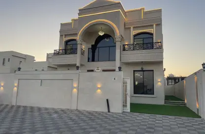 Villa - 5 Bedrooms - 7 Bathrooms for sale in Al Helio 2 - Al Helio - Ajman
