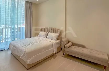 Apartment - Studio - 1 Bathroom for rent in Binghatti Aurora - District 12 - Jumeirah Village Circle - Dubai Apartment - Studio - 1 Bathroom for rent in Binghatti Aurora - District 12 - Jumeirah Village Circle - Dubai