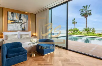 Apartment - Studio - 1 Bathroom for sale in Cote D'Azur Hotel - The Heart of Europe - The World Islands - Dubai