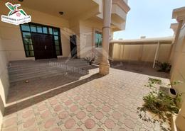 صورةتراس لـ: فيلا - 4 غرف نوم - 5 حمامات للكراء في بيدا بن عمار - اشارج - العين, صورة 1