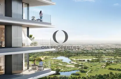 Apartment - 1 Bedroom - 1 Bathroom for sale in Altan - Dubai Creek Harbour (The Lagoons) - Dubai
