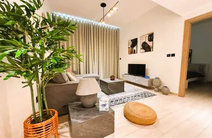 Apartment - 1 Bedroom - 2 Bathrooms for sale in Binghatti Corner - District 10 - Jumeirah Village Circle - Dubai