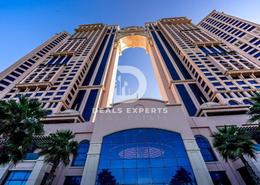 Apartment - 2 bedrooms - 3 bathrooms for sale in Fairmont Marina Residences - The Marina - Abu Dhabi