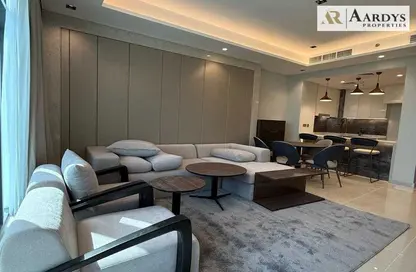 Apartment - 2 Bedrooms - 3 Bathrooms for rent in Nobles Tower - Business Bay - Dubai