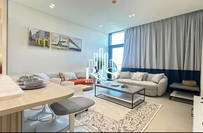 Apartment - 1 Bedroom - 2 Bathrooms for rent in Binghatti Phantom - District 17 - Jumeirah Village Circle - Dubai