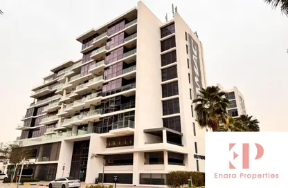 Apartment - 2 Bedrooms - 3 Bathrooms for rent in Golf Promenade 4B - Golf Promenade - DAMAC Hills - Dubai