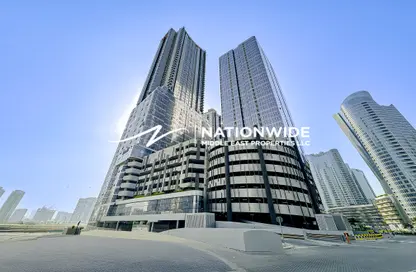 Apartment - 2 Bedrooms - 2 Bathrooms for rent in Radiant Square - City Of Lights - Al Reem Island - Abu Dhabi
