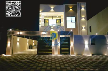 Villa - 3 Bedrooms - 5 Bathrooms for sale in Al Zaheya Gardens - Al Zahya - Ajman
