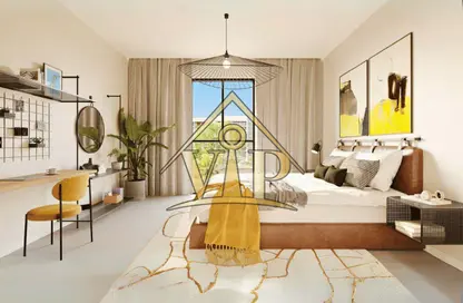 Apartment - 1 Bedroom - 1 Bathroom for sale in Reeman Living - Al Shamkha - Abu Dhabi Apartment - 1 Bedroom - 1 Bathroom for sale in Reeman Living - Al Shamkha - Abu Dhabi