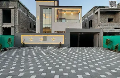 Villa - 4 Bedrooms - 6 Bathrooms for sale in Al Helio 1 - Al Helio - Ajman